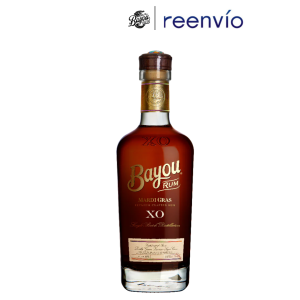 Bayou Mardis Gras XO Premium Crafted Rum 700ml