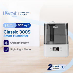 Levoit VeSync Classic 300S Ultrasonic Smart Humidifier Auto-Mode with APP Control