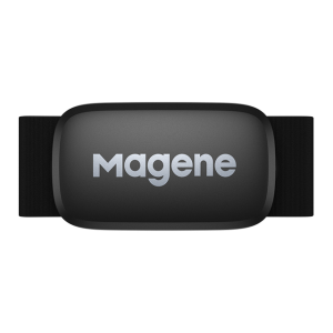 Magene H64 Heart Rate Monito Chest Strap For Cycling Sensor Dual Mode Ant Bluetooth 4.0 Wireless Sports Wahoo Bike Parts