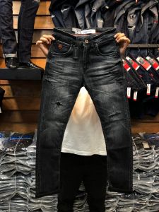 miraaya jeans panjang lecaso denim  / jeans panjang stret lecaso premium / jeans lecaso denim terbaru