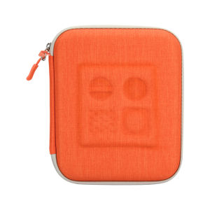 PROfezzion Card Case for Yoto Cards EVA Hard Shell Box11 Double-sided Protective Pages Design Holds up to 88 Cards