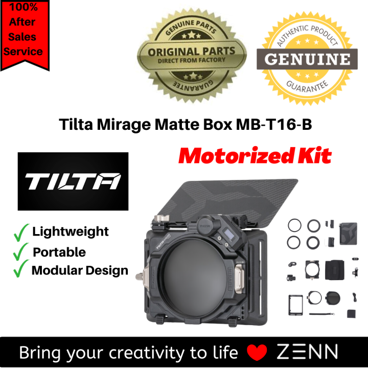 Tilta Mirage Matte Box MBT16 Lazada