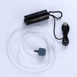 Máy Sủi Oxy Mini Kết Nối USB - Sục Khí Oxi Cho Bể Cá Cảnh Siêu Nhẹ Và Yên Tĩnh [Sủi USB]
