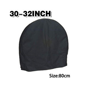 Waterproof Wheel Tire Cover 27-32 Inch Car SUV Tire Cover Case Car Wheel Dustproof Truck Tire Cover