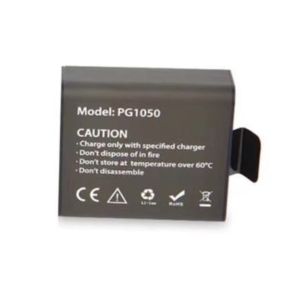 4K Action Camera | WiFi Remote | 6-Axis EIS Stabilization | 30M Waterproof | Ultra HD 60FPS Video & 24MP Photos