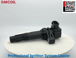 4 PCS ORIGINAL QUALITY IGNITION COIL FOR BYD F3 F3R L3 G3 473QB ENGINE 1.3L 1.5L 2.0L (2008-) 473QB FK0398 IB5 3705100
