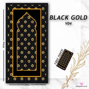SAJADAH TRAVEL DEWASA BESAR SOUVENIR TAHLILAN-HAJI/UMROH-AQIQAH-PERNIKAHAN-PESTA FREE POUCH V01-V05