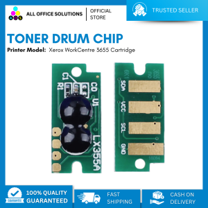 AOS Drum Chip for Xerox WorkCentre 3655 Cartridge
