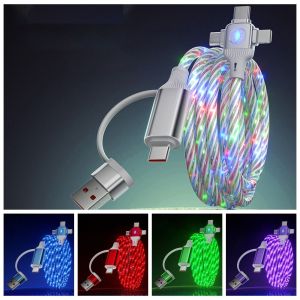 MINIFELE 262 PVC Fast Charging Cable 3 In 2 Design Fast Charging PD Charging Cable High-Speed USB Type C Charger Cable Travel