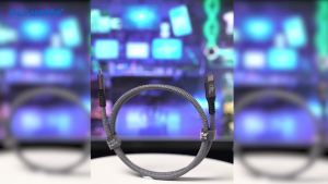 USB4 Cable 40Gbps 8K Type C to Type-C Cord Cables 240W Fast Charge Compatible Thundebolt 4 Full-Featured Data Wire Support 6K 5K