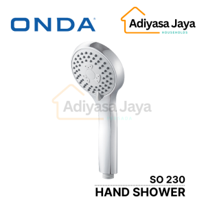 Hand Shower SO 230 1/2 (ONDA) / Kepala Shower