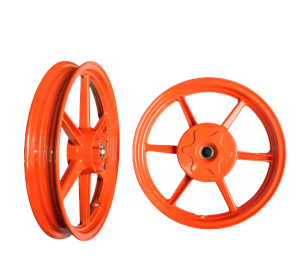 Mâm 6 cây X1R dành cho gắn xe Vario Click 125 - 150