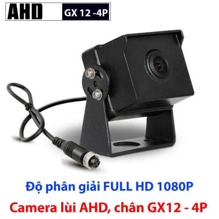 Camera giám sát hành trình FULL HD, tài xế cho xe tải, xe khách, chân ...