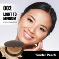 Revlon New Complexion Two Way Foundation (two way cake tahan lama). 