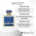 Nước Hoa Unisex Roja Parfums Oceania Limited Hương Gỗ Thơm Sang Trọng HD Perfume. 