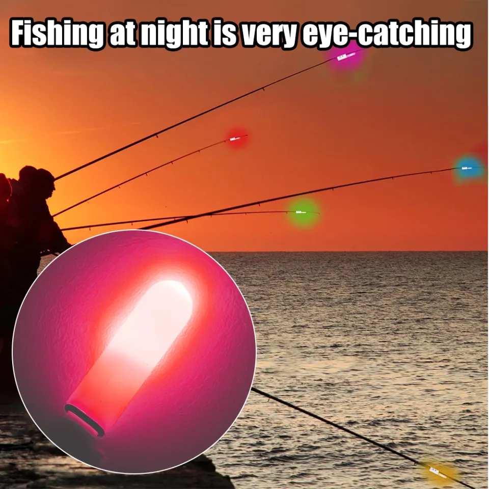 Fishing Electronic Rod Luminous Float Stick Light CR425 Battery