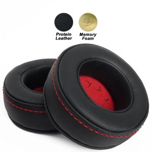Earphone pads For OneOdio Studio PR0 10/H/30/50/C/M Monitor 60 replacement Earpads headphones Mesh cloth Memory Covers Sponge