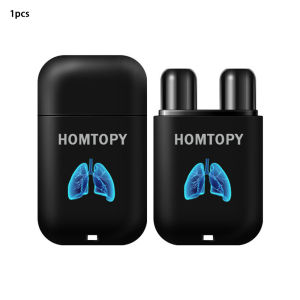 MOMO STORE Nicor Skyvii Moisturizing Nose and Anti-snoring Nasal Inhaler Nasal Herbal Box for Liver Cleanse Repair Cleaning Natural Safe Essential Oils