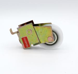 ลูกล้อประตู ลูกล้อหน้าต่าง ล้อบานเลื่อน 2 ตัว