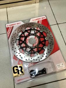 piringan cakram disk brake nassert beet cbr250rr cbr 250 rr 320mm
