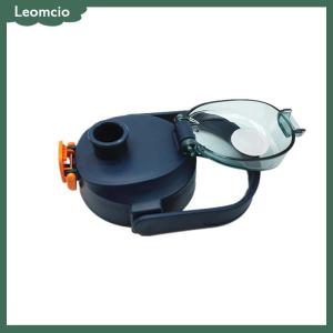 [Leomcio] แก้วกาแฟฝาปลั๊กซิลิโคนอเนกประสงค์5ชิ้น แก้วทัมเบลอร์เดินทาง แก้ว ขวดสูญญากาศปะเก็นซีลรูสำหรับเปลี่ยน