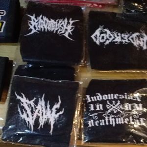 Masker Mulut Band Guzahra & Masker Death Metal: Panduan Lengkap