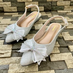 MURANO Milea Series Special Edition Mules Wanita Size 34 - 48