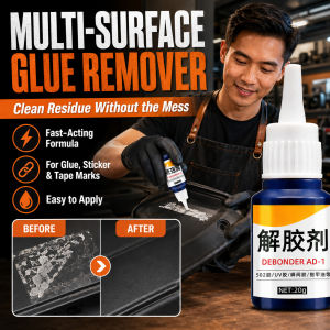 Multi-functional Powerful Adhesive Remover Multipurpose Degreasing Agent Sticker Glue Removal Tool For Various Surfaces