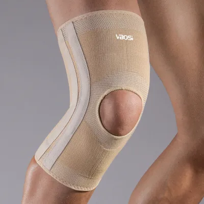 NEENCA Elastic Knee Support Brace With Stabilizer Professional Compression Knee Sleeve for Men and Women Pain Relief Fast RecoveryMeniscus Tear ACL MCL Arthritis Running Fitness Basketball