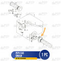 Pipa Gas Smash - Selongsong Slongsong Putihan Mika Gas Suzuki Smash Lama Old Smash R New. 