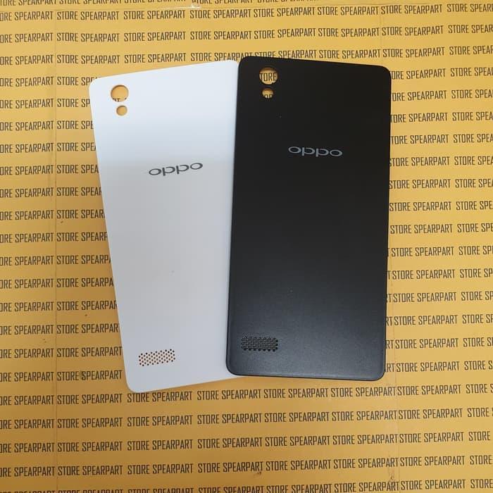 BC A51 MIROR Tutup belakang Backdoor Back Casing Kesing OPPO