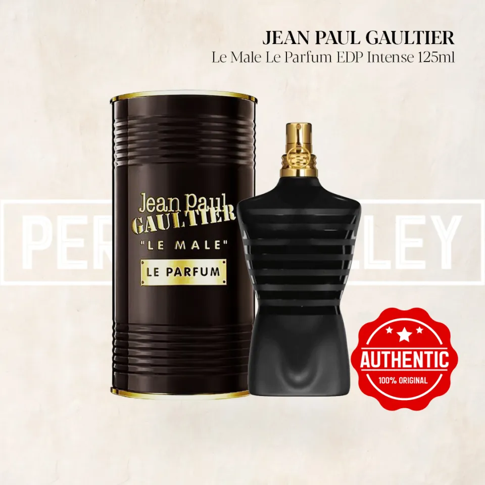 PERFUME ALLEY] Jean Paul Gaultier Le Male Le Parfum For Men EDP