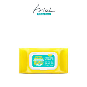 ARIUL Stress Relieving Purefull Cleansing Tissue (80 sheets)