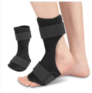 Adjustable Plantar Fasciitis Night Splint Foot Drop Orthosis Stabilizer Brace Support Night Splints Pain Relief Ankle Support