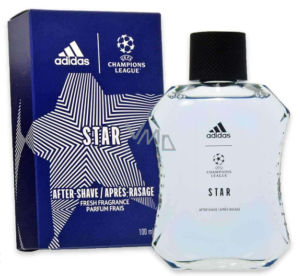 HàngxáchtayĐức - NƯỚC HOA Adidas UEFA Champions League Star aftershave for men 100 ml