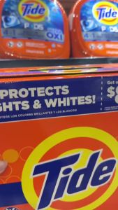 Bột Giặt Tide Original Protects Brights & Whites Thùng Giấy 4.08KG 113 Lần Giặt - ✔️ Giữ quần áo luôn trắng sáng rực rỡ màu sắc sau nhiều lần giặt. ✔️ Phù hợp cho cả máy giặt thường & máy giặt tiết kiệm điện (HE).