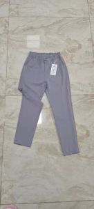 Candy Pants Plain for Women Office Wearing Stretchable Good Quality Made in Korea