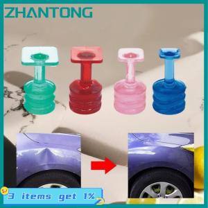 ZHANTONG 10Pcs Car Paintless Dent Repair Glue Tabs Auto Maintenance Tools For Car Body Glue Tabs Dent Removal Tools