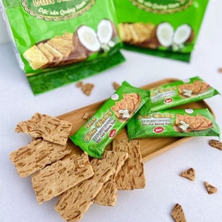 BÁNH DỪA NƯỚNG QUẢNG NAM