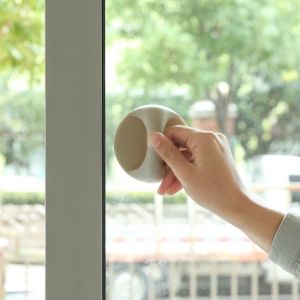 SMF.J309 Pegangan Pintu Tempel untuk Lemari Pakaian Laci Pintu / Handle Pegangan Gagang Pintu Tempel