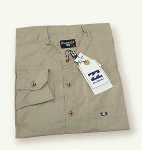 KEMEJA KURTA LENGAN PANJANG VOLCOM dsb