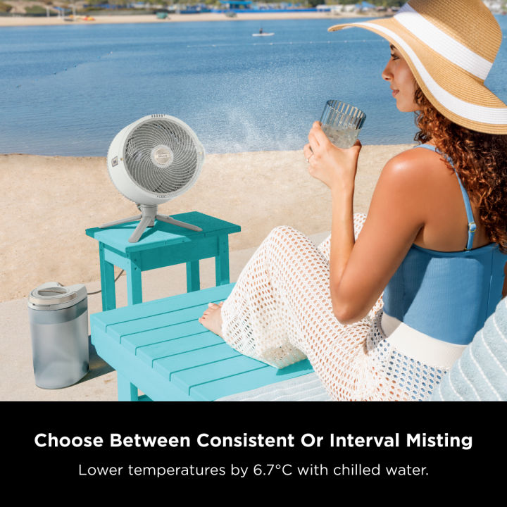 microcore™ - realscience athletics Images High... Shark FlexBreeze™ Pro Mist Indoor & Outdoor Fan With Water Tank ...