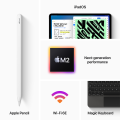 Apple 11-inch iPad Pro 4th Gen Wi-Fi (2022). 