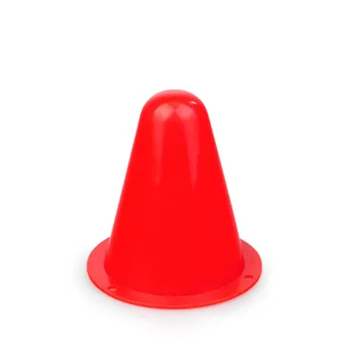 Kaisokugi Mini Plastic Cone | Skating Cones | Skate Rollerblading Training Small Cone | Soccer Cones