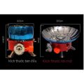 Bếp gas mini ,trong nhà ngoài vườn dã ngoại ,du lịch ,nhỏ tiện lợi hàng cao cấp. 