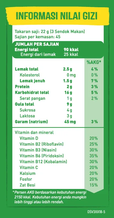Nestl%C3%A9%20MILO%20Activ-Go%20Susu%20Cokelat%20Pouch%202x990gr%20-%20Image%204