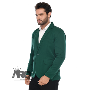 Jas Blazer Pria Dewasa Formal Kancing Satu Slimfit  Murah Bahan Premium Terbaru