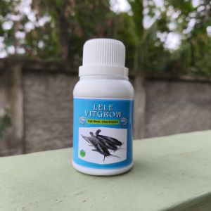 LELE VITGROW -OBAT PENGGEMUK IKAN LELEVITAMIN PENGGEMUK IKAN LELEJAMU PEMACU PERTUMBUHAN IKAN LELE