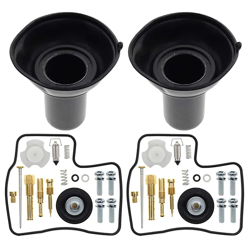 Carburetor Carb Repair Kit For 2004-2007 Honda VT750C Carburetor Carb Repair Kit For 2004-2007 Honda VT750C