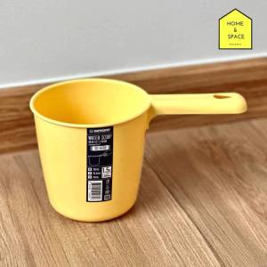 🧼ขันน้ำพลาสติกทรงสูง กระบวยตักน้ำ Keyway (ความจุ 1500 ml.) รุ่น SQ-8269 (คละสี)🧼